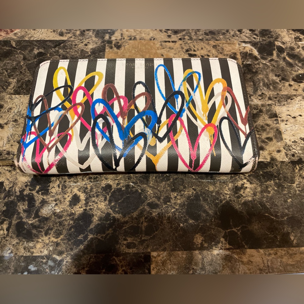 Henri Bendel x James Goldcrown Limited Edition Wallet - Picture 2 of 16